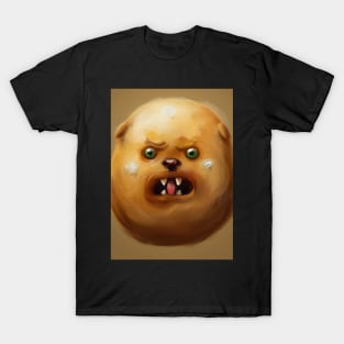 Potato Dog Face T-Shirt